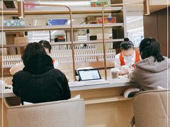 大堂-海底捞火锅(飞马水城店)