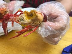 -盱眙虾神於氏龙虾(夫子庙红街店)