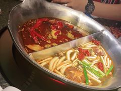 -湊湊火锅·茶憩(和平大悦城店)