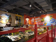 大堂-火锅岛潮牌自助餐厅(天津天佑城店)