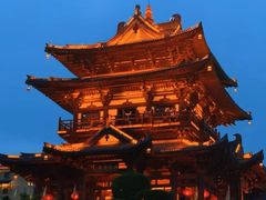 -桂林独秀峰王城景区