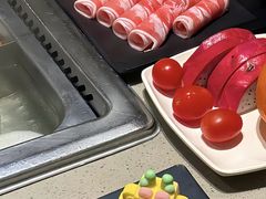 -海底捞火锅(大融城店)