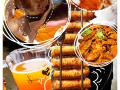 -汉巴味德·烤肉与啤酒的自助(杭州大悦城店)