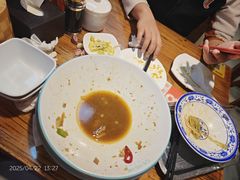 -韩师傅老大同刀削面(北苑路店)