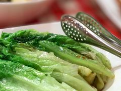 葱油罗马生菜-西贝(上海中心店)