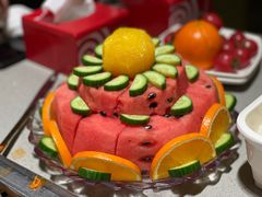 -海底捞火锅(公益西桥店)