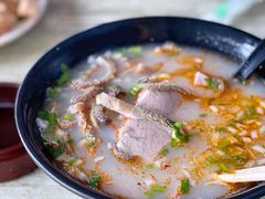 -万红路羊汤烧饼店(将台路店)