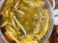 -菌极鲜野生菌火锅店(阳明祠店)
