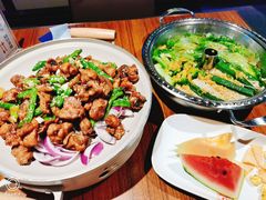 -醉得意·山茶油炒土鸡(泰安吾悦广场店)