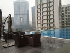 -广州天河希尔顿酒店