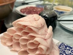 -福寿斋·老北京铜锅涮肉·烧烤(清岚店)
