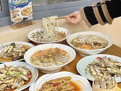 -面道赞宁海海鲜面(迎凤街店)