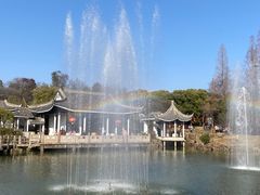 -无锡梅园公园