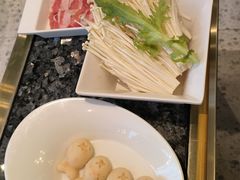 -一席地·本地鸡窝·杭帮鸡火锅(萧山银隆百货店)