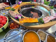 -玄希浪漫厨房·韩料烤肉(湖滨银泰in77店)