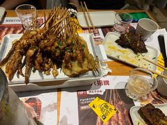 -木屋烧烤(龙华店)