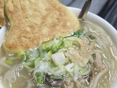 -郝刚刚羊杂割(柳巷店)