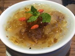云南养颜桃胶盏-雀舞云南菜(乐客城店)