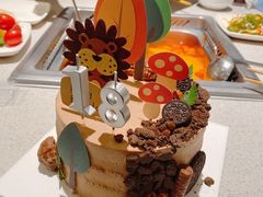 -半勺舒舒生日蛋糕店