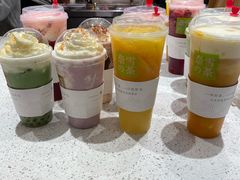 -奈雪的茶(金鹰广场店)