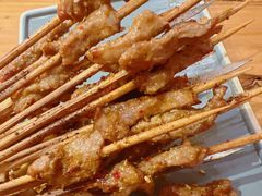 -小俩口烧烤东北菜(双井店)