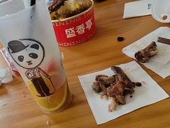 -盛香亭热卤(华南摩尔店)