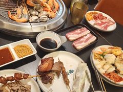 -東盛炭烤自助料理(玄武招商花园城店)