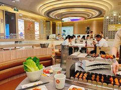 -白玉·朝鲜族烤串(深圳Kkone店)