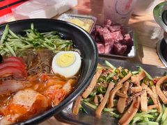 -霸腹烤肉(厦门柚子番店)