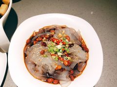 东北大拉皮-半天妖烤鱼(芝罘万达店)