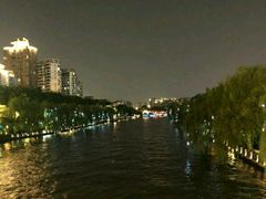 -运河游船(武林门码头)