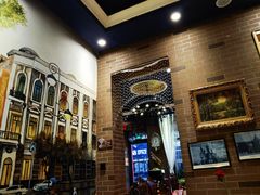 -安德烈俄式西餐厅(中央大街店)