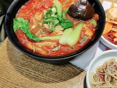 -李先生牛肉面大王(北京平谷步行街店)