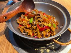 -吃饭皇帝大土家民族菜(正大广场店)