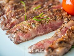 -柏悦酒店-沁园牛排海鲜西餐厅