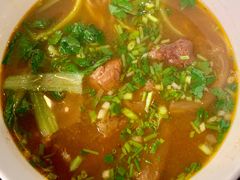 红烧半筋半肉面-吉亨面馆(古北1699店)