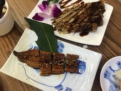 烤鳗鱼-红叶日料·放题·海胆·定食(星海店)