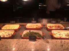 -上海锦江汤臣洲际大酒店壹阶层