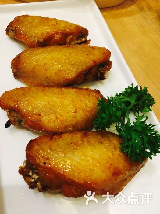 必胜客(惠新东桥店)浓情香鸡翼图片 - 第6张