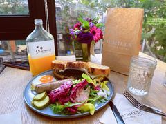 -O'mills Sourdough Bakery&Bistro(永嘉路店)