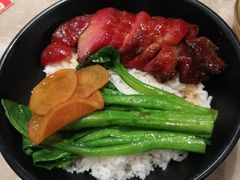 招牌靓叉烧饭-燊荣记(北京路店)