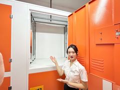 -安东易迷你仓自助寄存仓库(金桥店)
