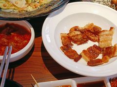 -烧肉一番·新韩式炭火烤肉(大岭山店)