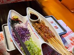 -威记烧嘢·南宁烧烤·超级生牛(绿地店)