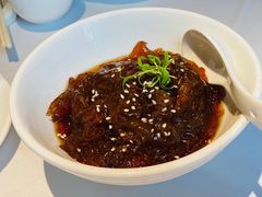 老醋海蜇头-玫瑰厅上海菜(兴国路店)