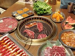 -一品诚记烤肉(大连柏威年购物中心店)