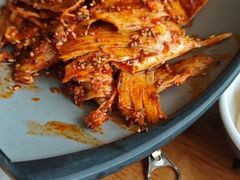 -三千里韩式炭火烤肉(南八马路店)
