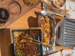 -木屋烧烤(惠阳华润小径湾店)