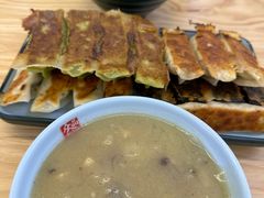 -众品老方子锅贴甜沫(李村店)