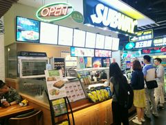 -赛百味SUBWAY(东风广场店)